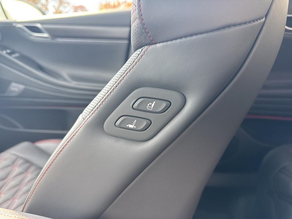 used 2025 Genesis G80 car, priced at $60,900