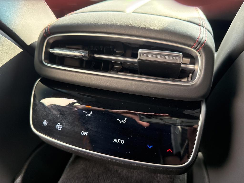 used 2025 Genesis G80 car, priced at $60,900