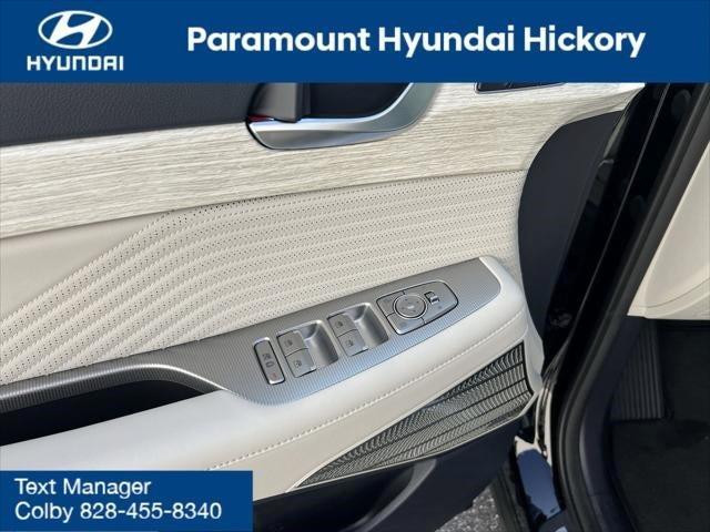 new 2025 Hyundai Palisade car, priced at $54,900