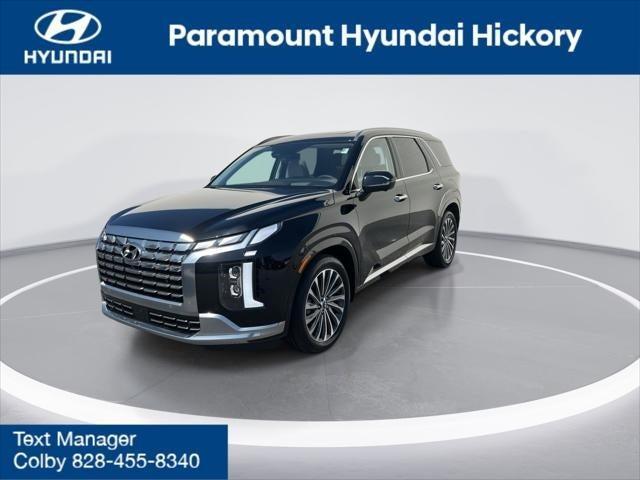 new 2025 Hyundai Palisade car, priced at $54,900