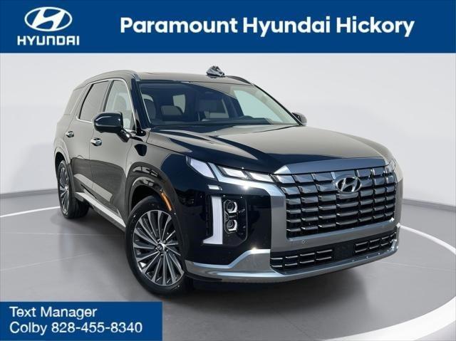 new 2025 Hyundai Palisade car, priced at $54,900