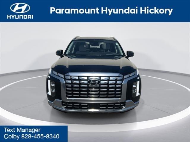 new 2025 Hyundai Palisade car, priced at $54,900