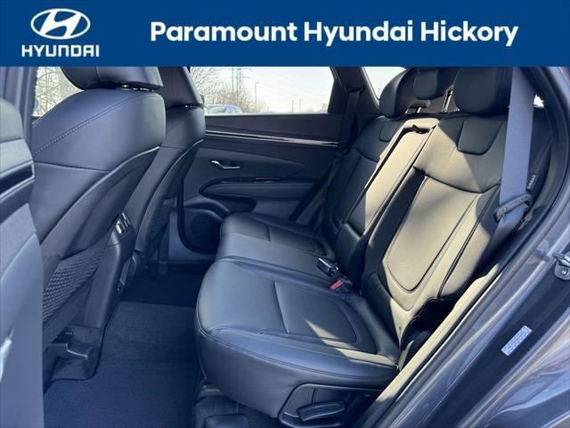 new 2024 Hyundai Tucson car, priced at $37,585