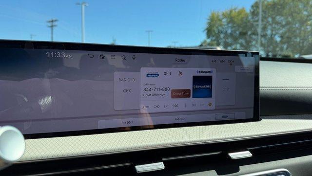 new 2026 Genesis GV80 car, priced at $74,759