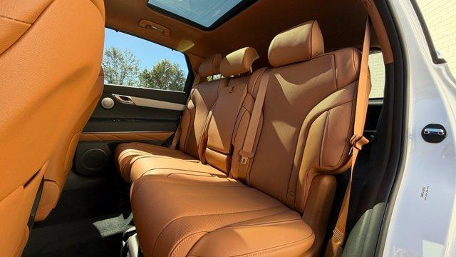 new 2026 Genesis GV80 car, priced at $74,759