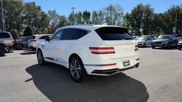 new 2026 Genesis GV80 car, priced at $74,759