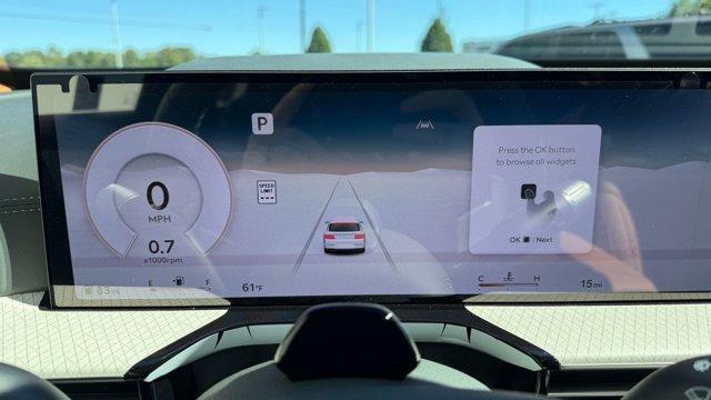 new 2026 Genesis GV80 car, priced at $74,759