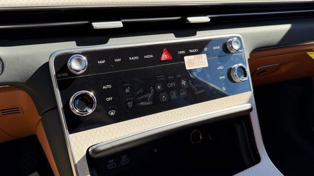 new 2026 Genesis GV80 car, priced at $74,759