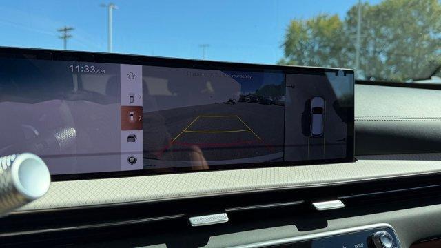 new 2026 Genesis GV80 car, priced at $74,759