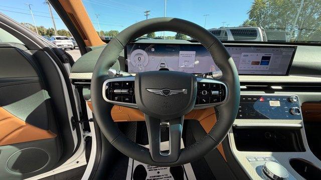 new 2026 Genesis GV80 car, priced at $74,759