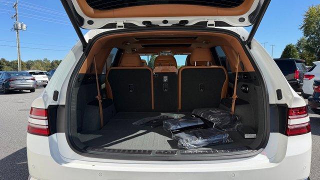 new 2026 Genesis GV80 car, priced at $74,759