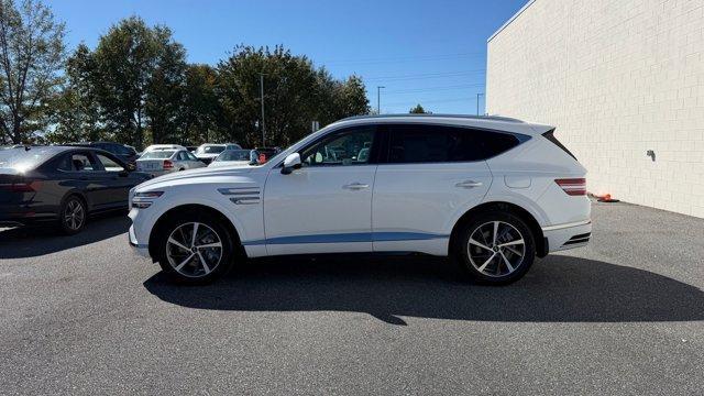 new 2026 Genesis GV80 car, priced at $74,759