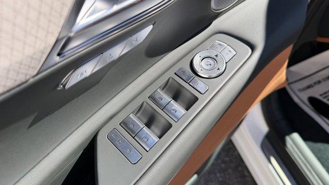 new 2026 Genesis GV80 car, priced at $74,759