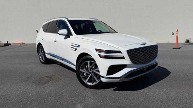 new 2026 Genesis GV80 car, priced at $74,759