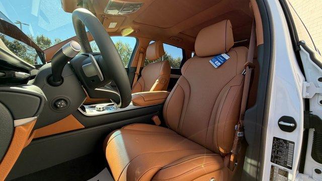 new 2026 Genesis GV80 car, priced at $74,759