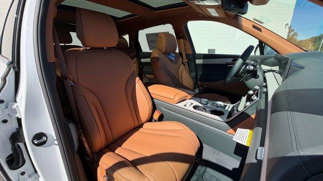 new 2026 Genesis GV80 car, priced at $74,759