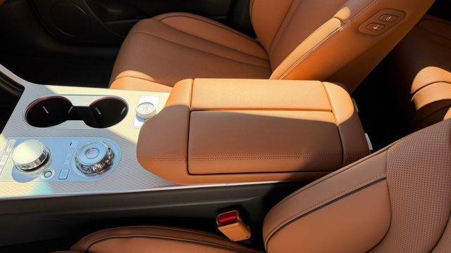 new 2026 Genesis GV80 car, priced at $74,759