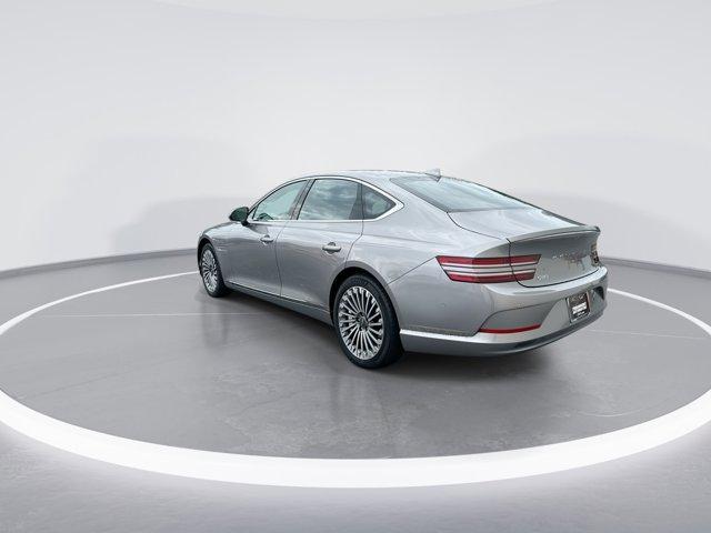 used 2025 Genesis Electrified G80 car, priced at $52,900