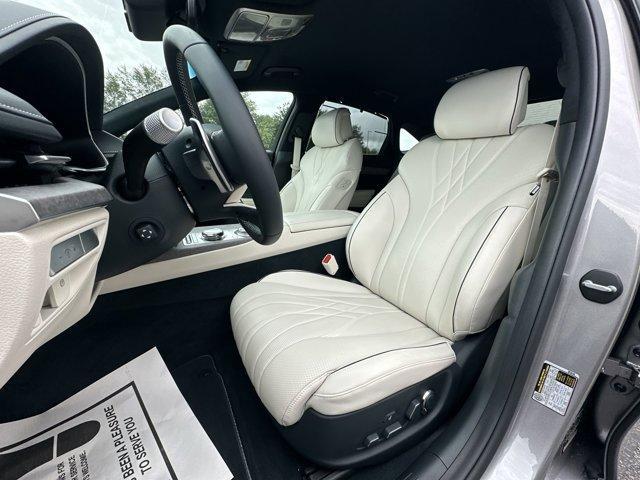used 2025 Genesis Electrified G80 car, priced at $52,900