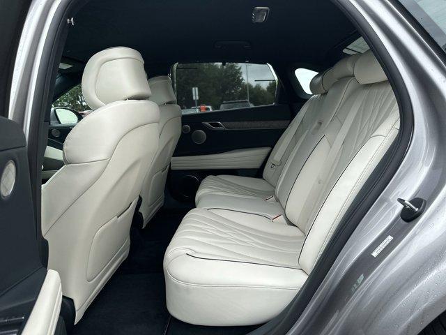 used 2025 Genesis Electrified G80 car, priced at $52,900