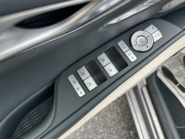 used 2025 Genesis Electrified G80 car, priced at $52,900