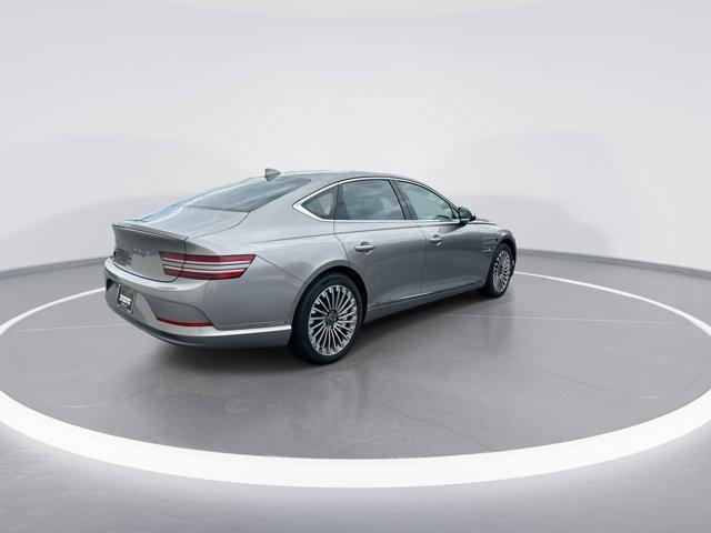 used 2025 Genesis Electrified G80 car, priced at $52,900