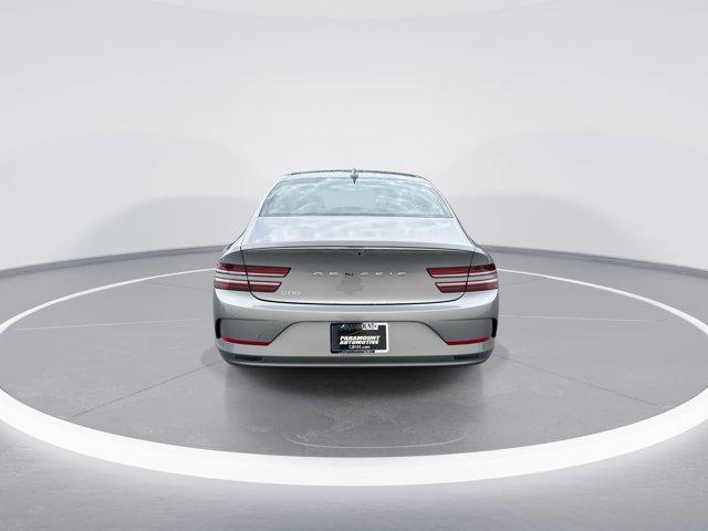 used 2025 Genesis Electrified G80 car, priced at $52,900