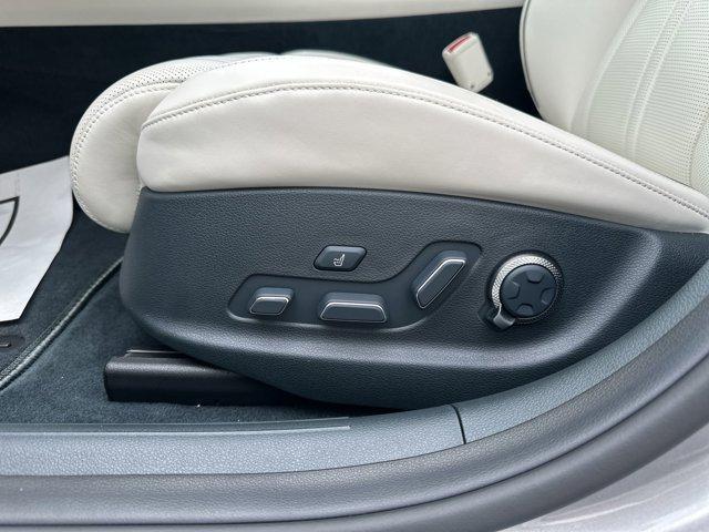 used 2025 Genesis Electrified G80 car, priced at $52,900
