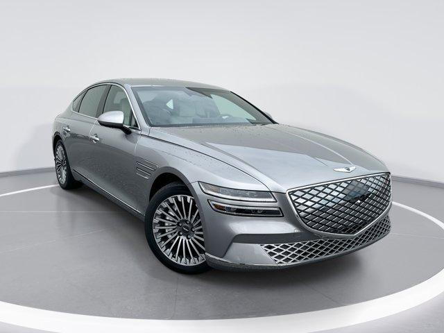 used 2025 Genesis Electrified G80 car, priced at $52,900