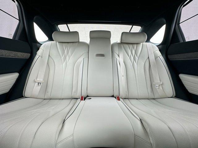 used 2025 Genesis Electrified G80 car, priced at $52,900