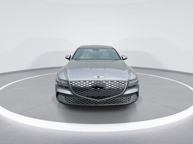 used 2025 Genesis Electrified G80 car, priced at $52,900