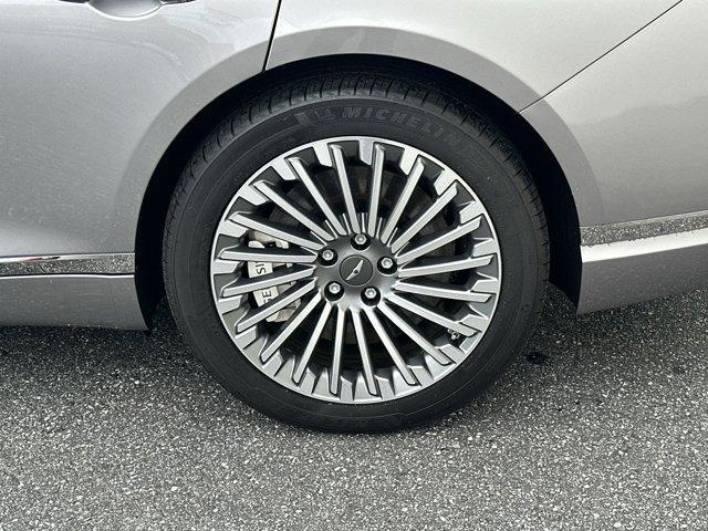 used 2025 Genesis Electrified G80 car, priced at $52,900