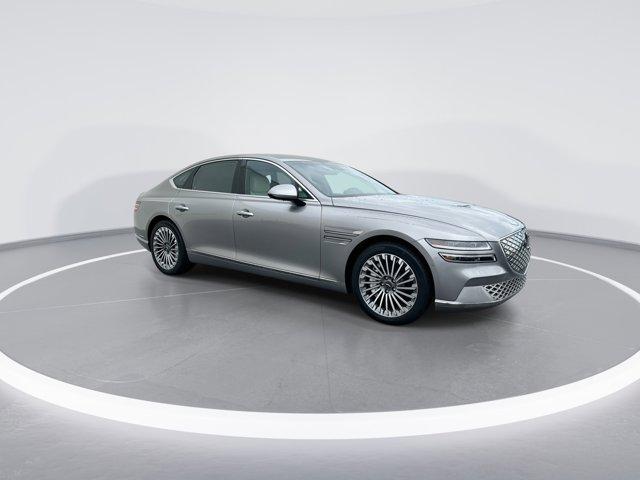 used 2025 Genesis Electrified G80 car, priced at $52,900