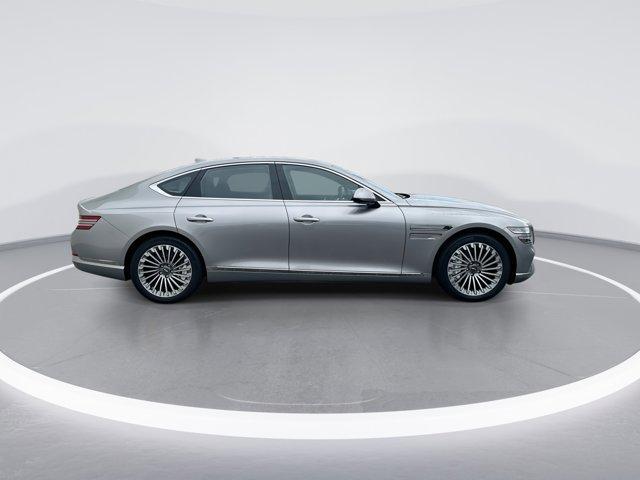 used 2025 Genesis Electrified G80 car, priced at $52,900