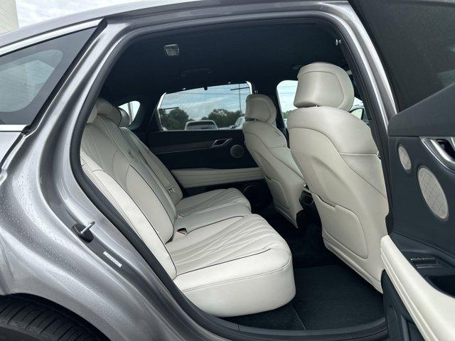 used 2025 Genesis Electrified G80 car, priced at $52,900