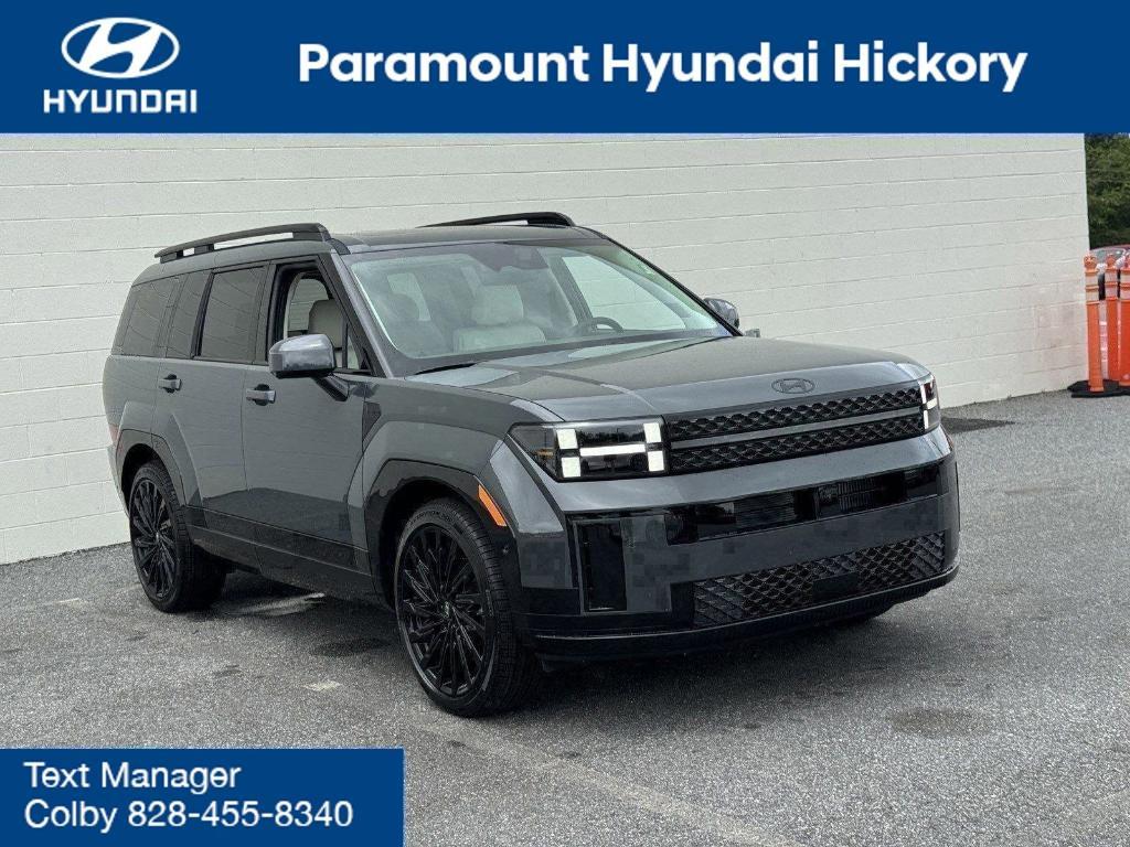 new 2024 Hyundai Santa Fe car