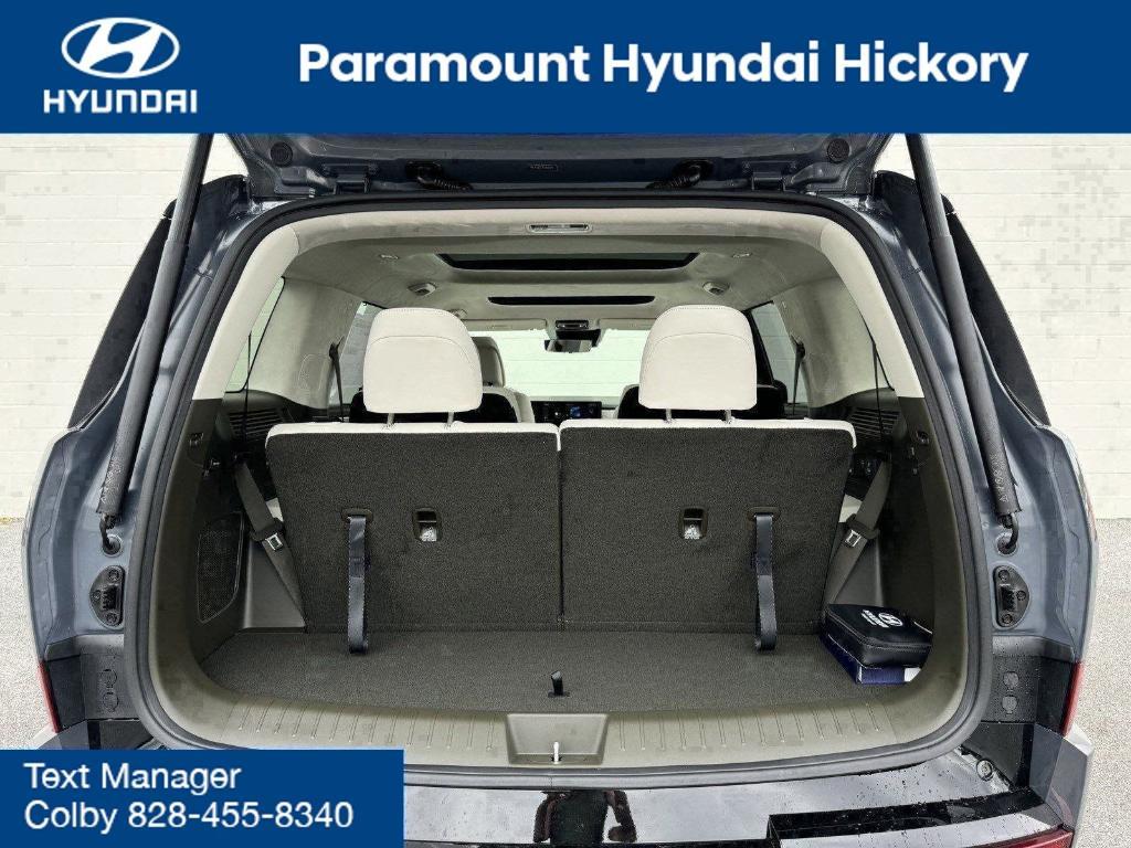 new 2024 Hyundai Santa Fe car