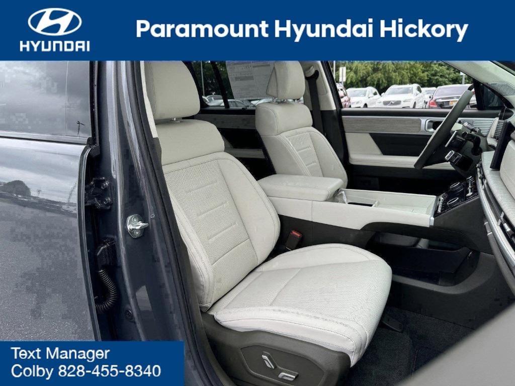 new 2024 Hyundai Santa Fe car