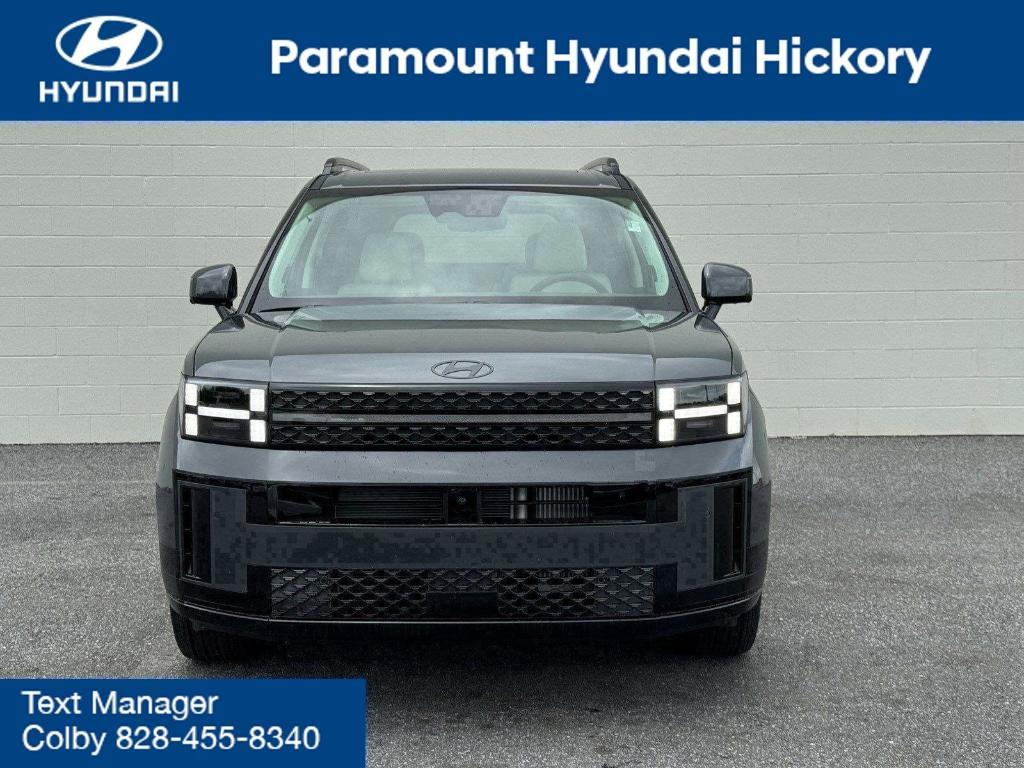 new 2024 Hyundai Santa Fe car