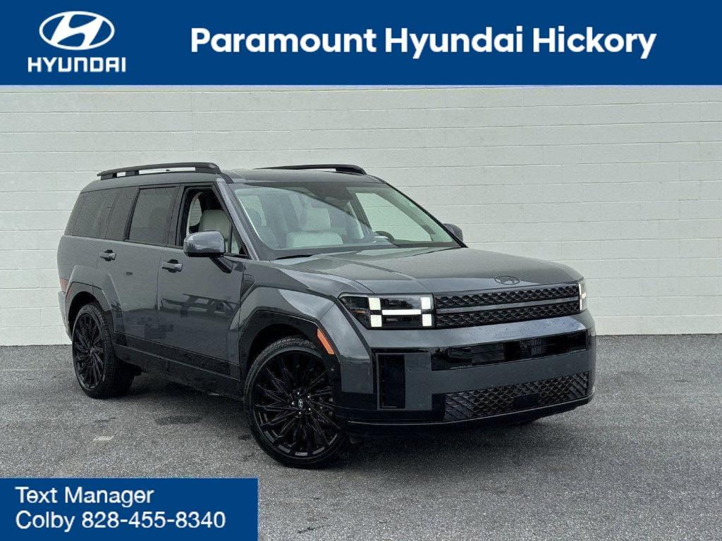 new 2024 Hyundai Santa Fe car