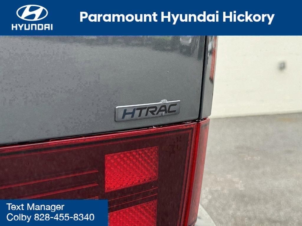 new 2024 Hyundai Santa Fe car