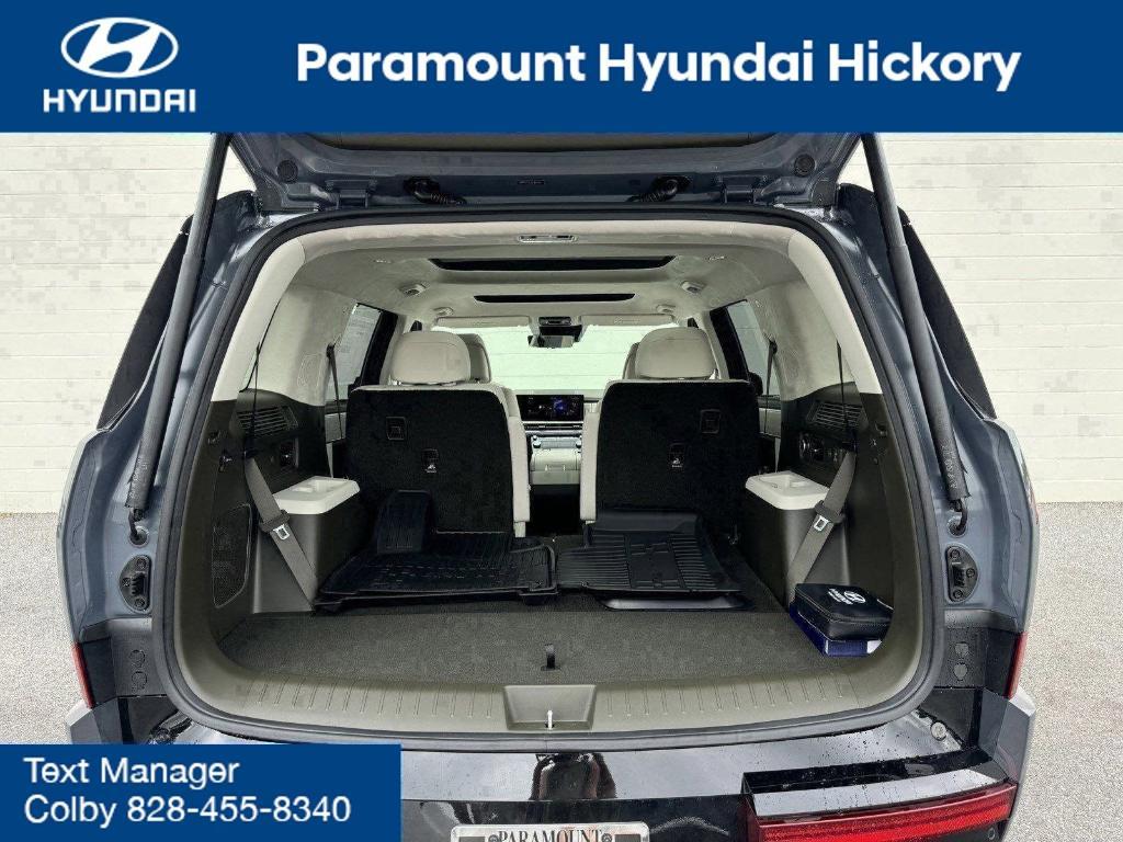 new 2024 Hyundai Santa Fe car