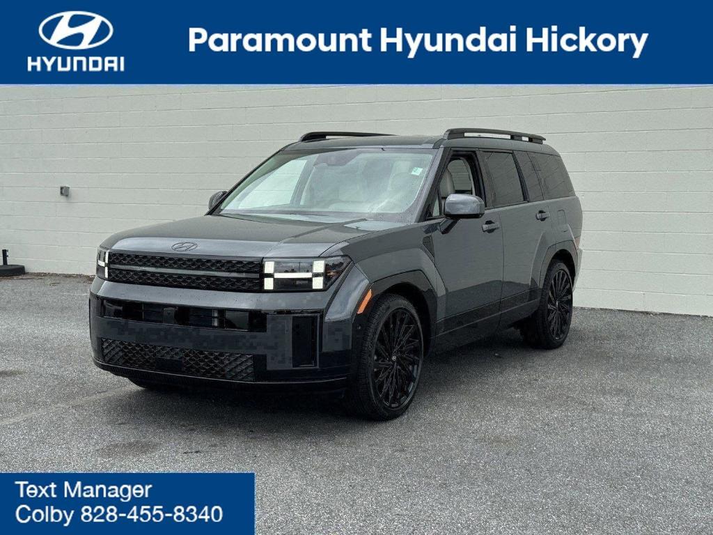 new 2024 Hyundai Santa Fe car