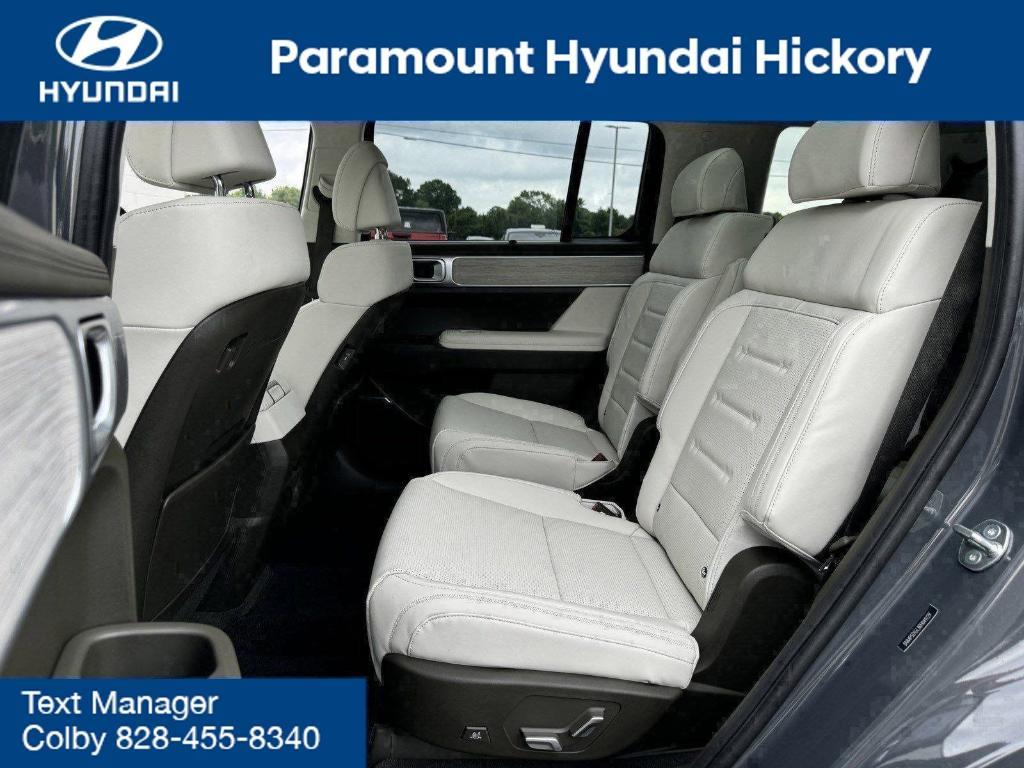 new 2024 Hyundai Santa Fe car