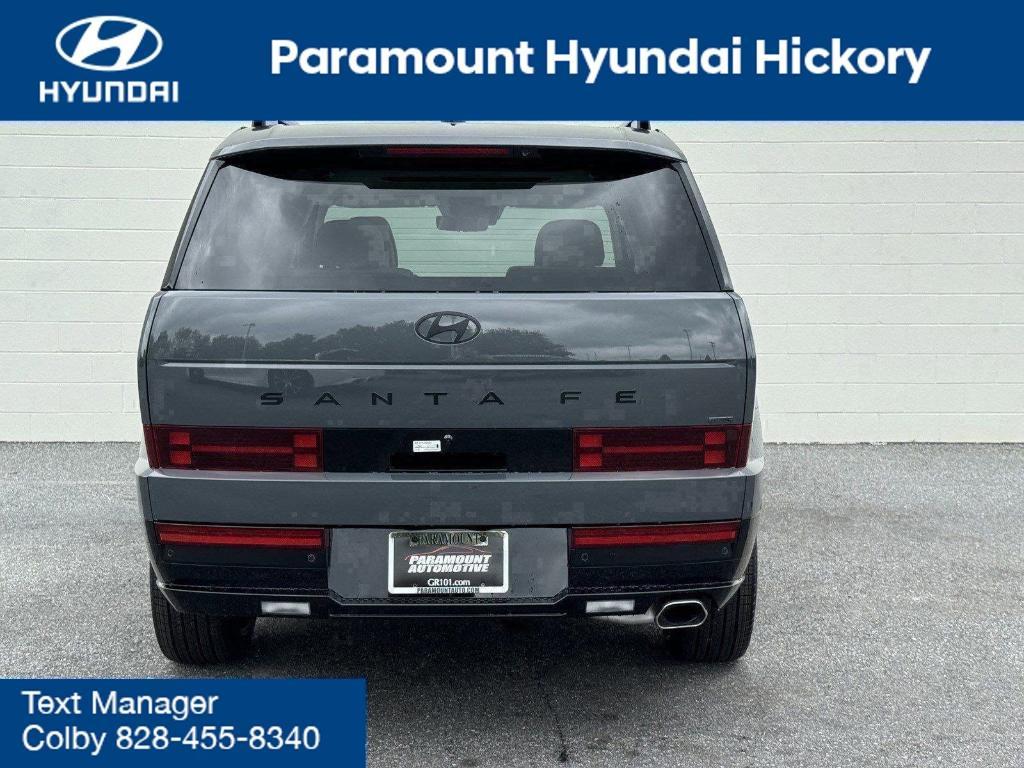new 2024 Hyundai Santa Fe car