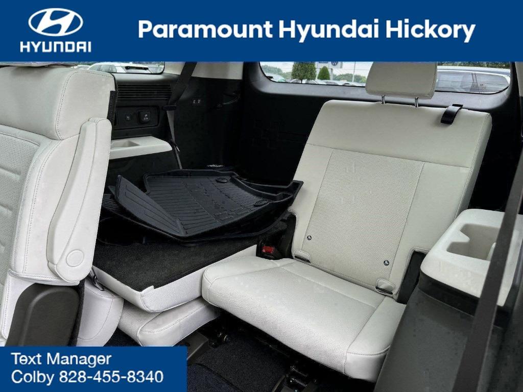 new 2024 Hyundai Santa Fe car