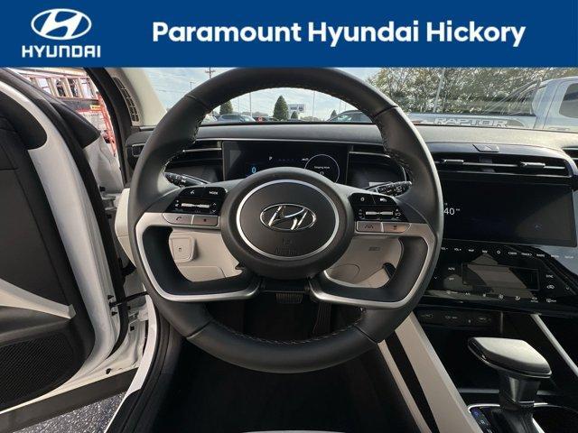 used 2024 Hyundai Tucson car, priced at $28,500