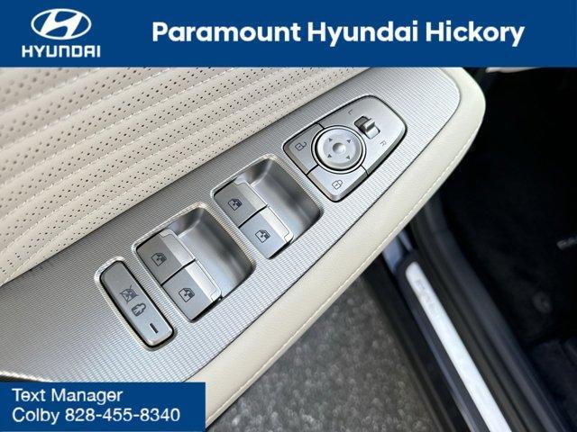 new 2025 Hyundai Palisade car, priced at $53,015