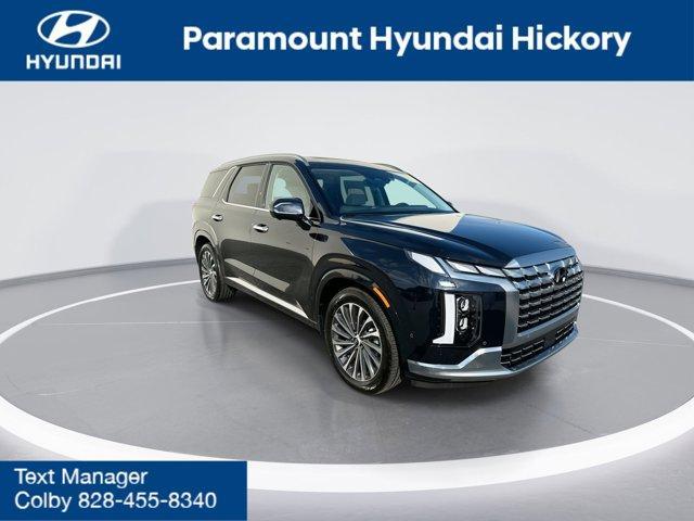 new 2025 Hyundai Palisade car, priced at $53,015