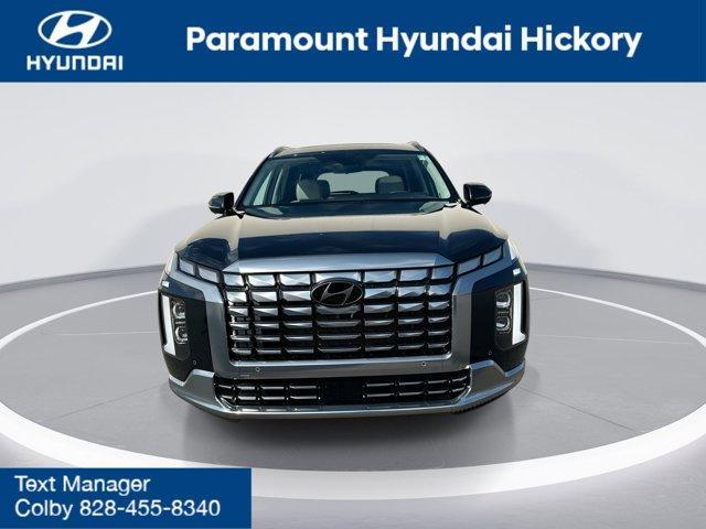 new 2025 Hyundai Palisade car, priced at $53,015